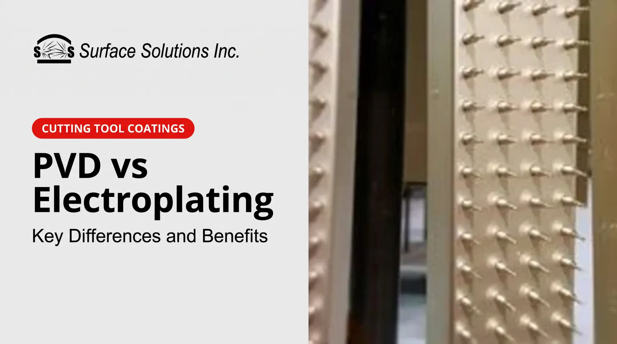 PVD vs Electroplating: Key Differences and Benefits