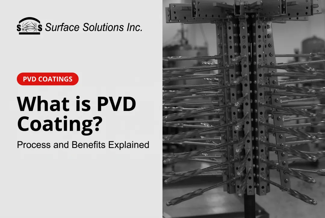 What is PVD Coating? Understanding the Process and Benefits