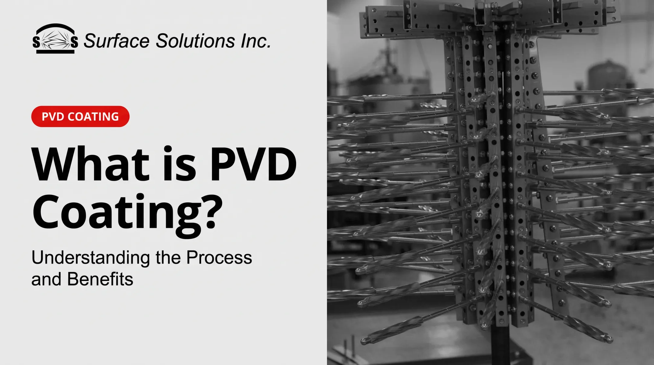 What is PVD Coating? Understanding the Process and Benefits