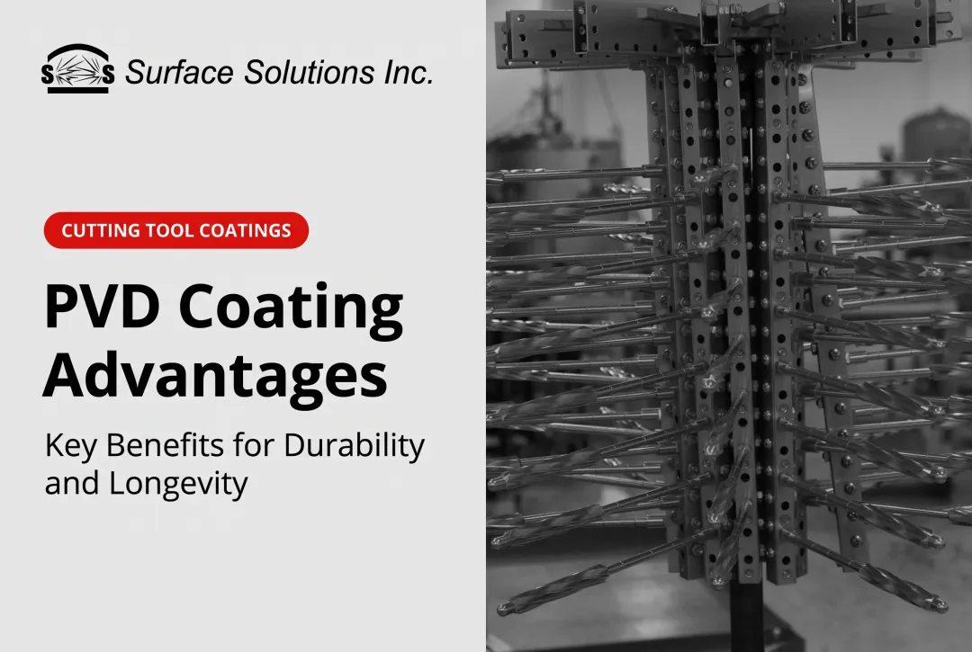 PVD Coating Advantages: Key Benefits for Durability and Longevity