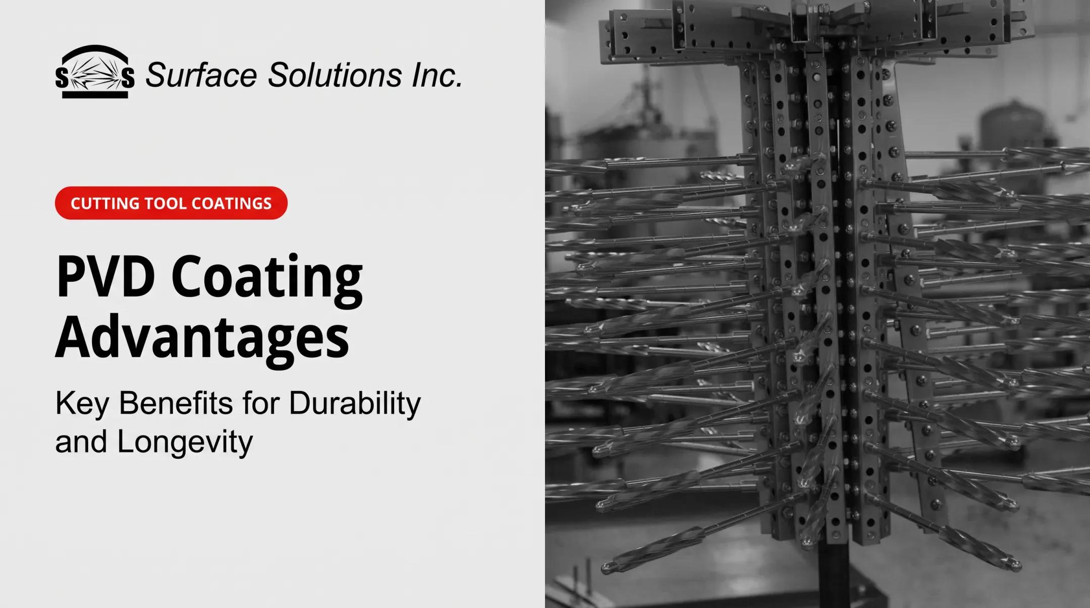 PVD Coating Advantages: Key Benefits for Durability and Longevity