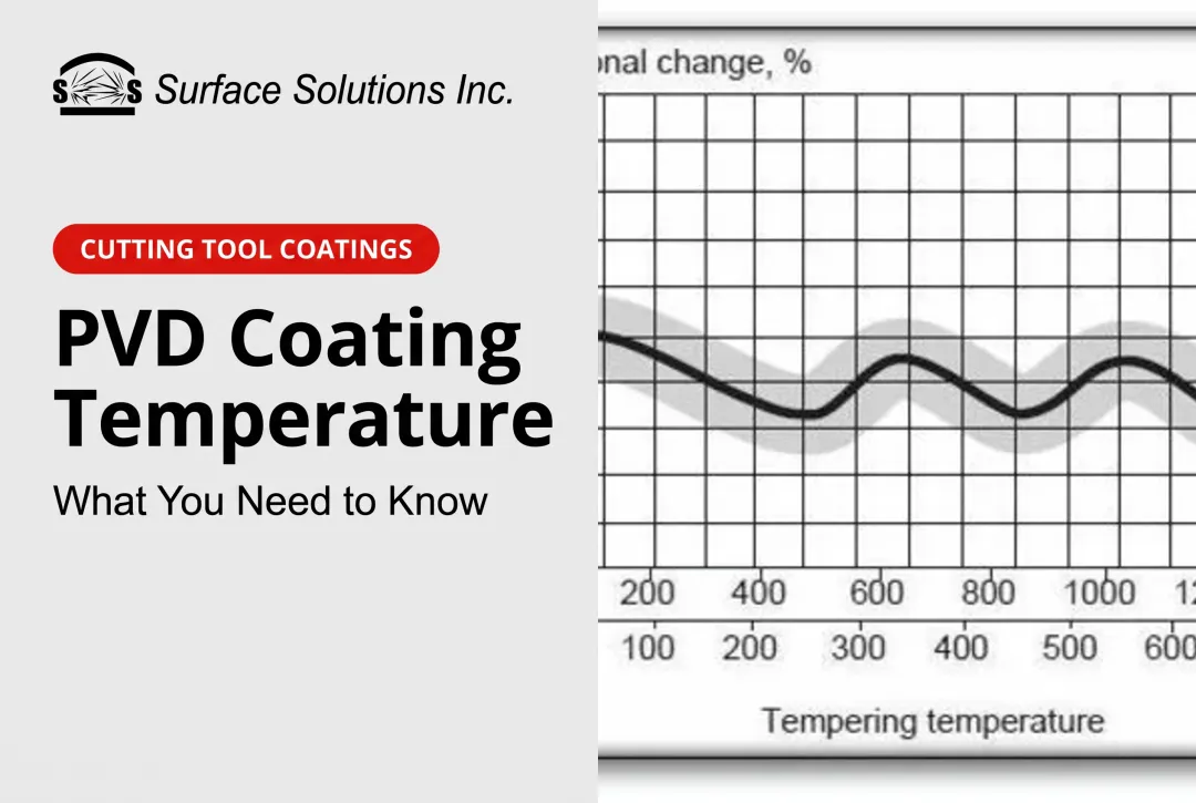 PVD Coating Temperature: What You Need to Know