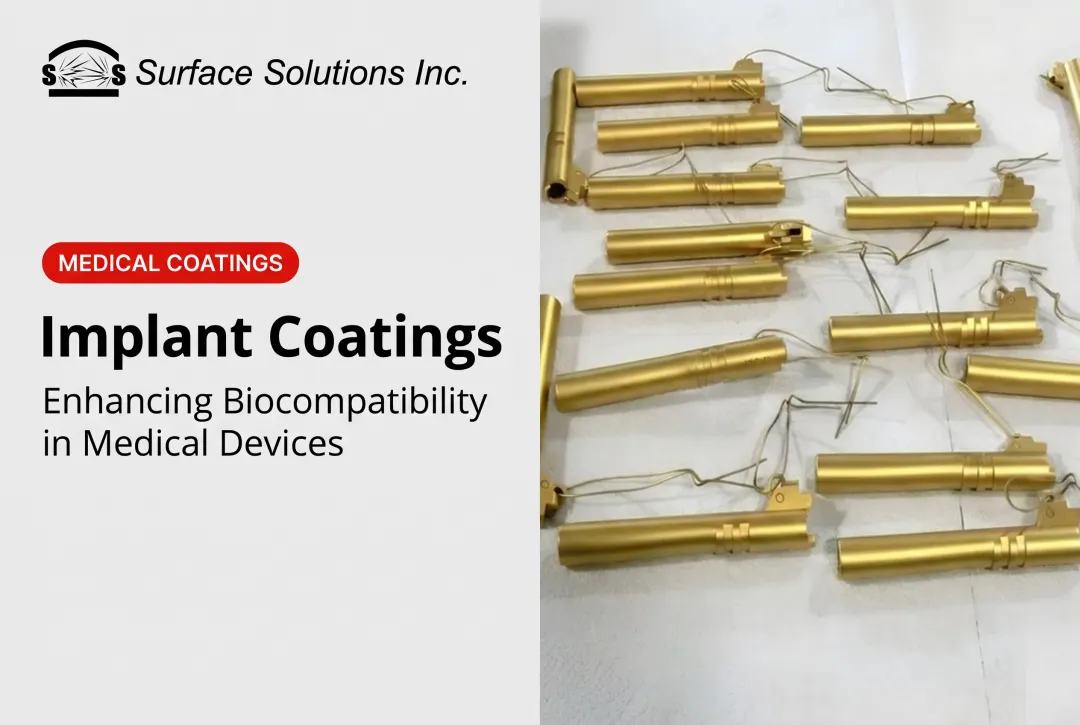 Implant Coatings: Enhancing Biocompatibility in Medical Devices