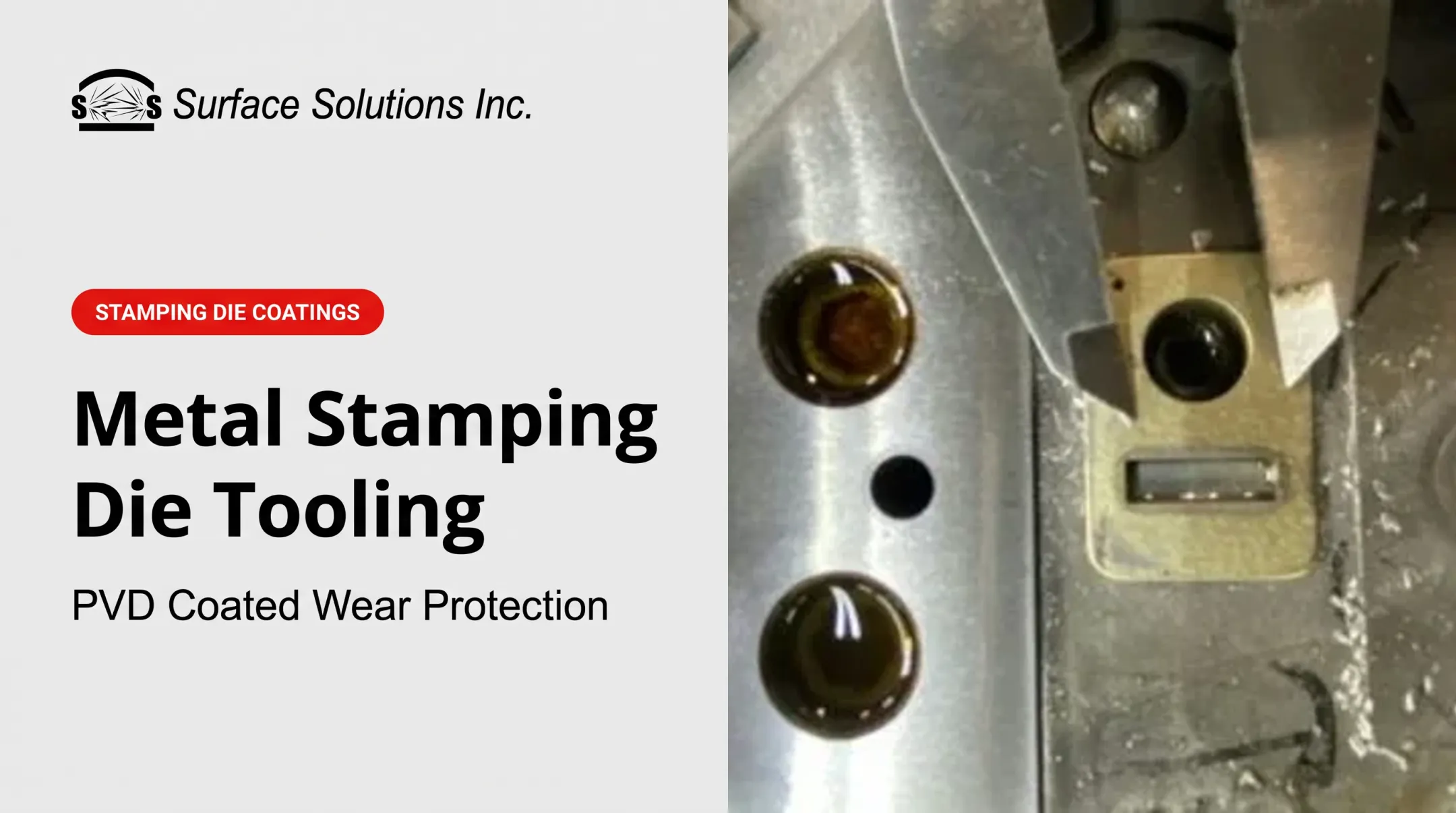 Metal Stamping Die Tooling