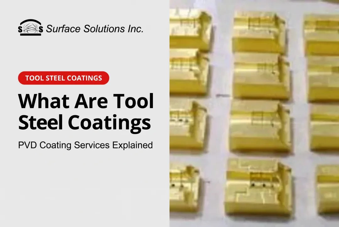 What Are Tool Steel Coatings