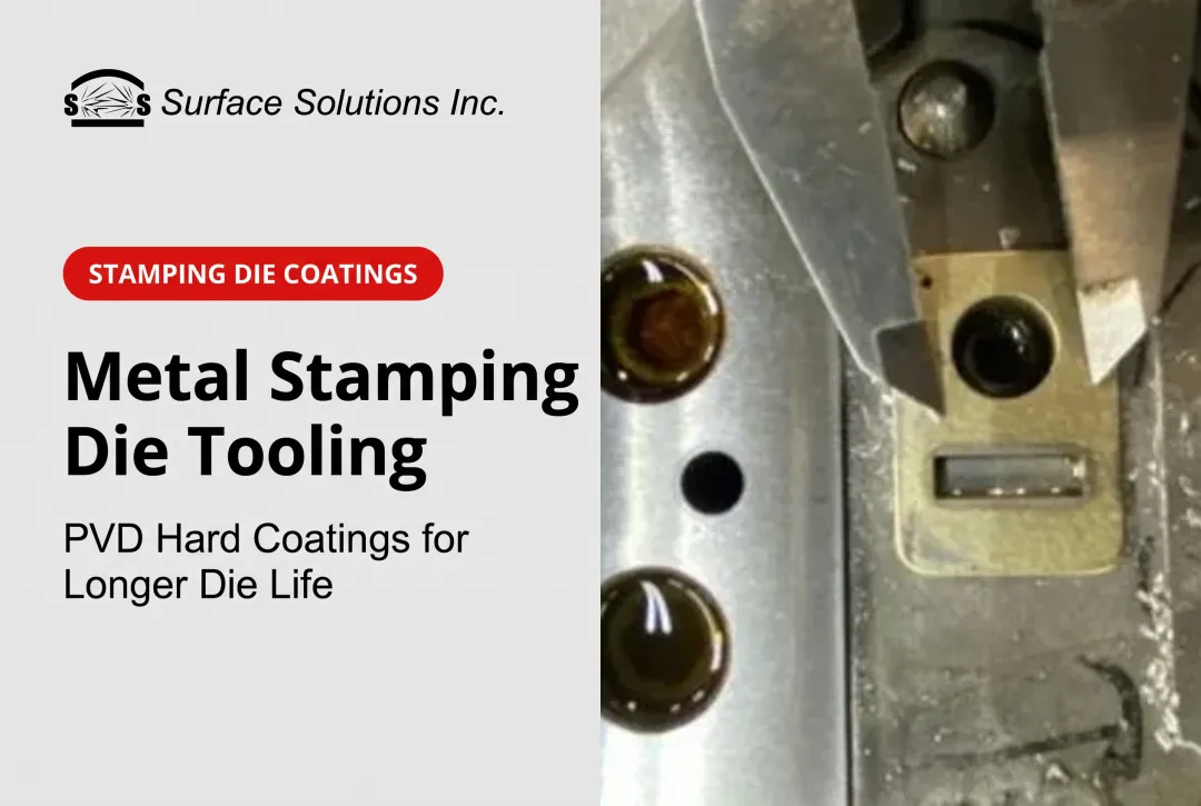 Metal Stamping Die Tooling