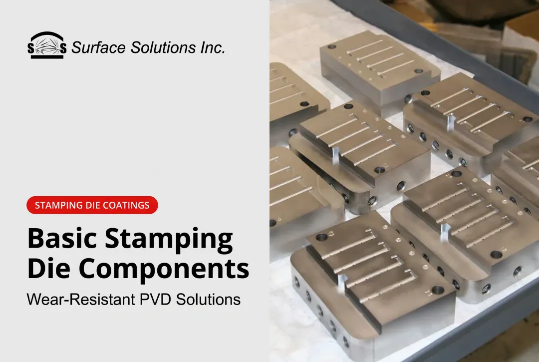 Basic Stamping Die Components