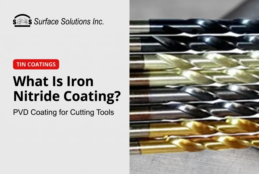 What Is Iron Nitride Coating?