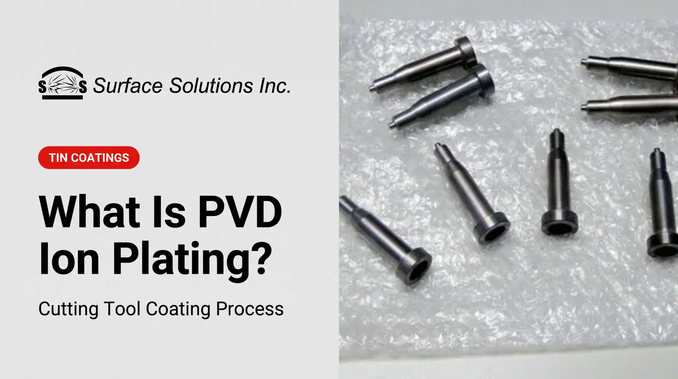 What Is PVD Ion Plating?
