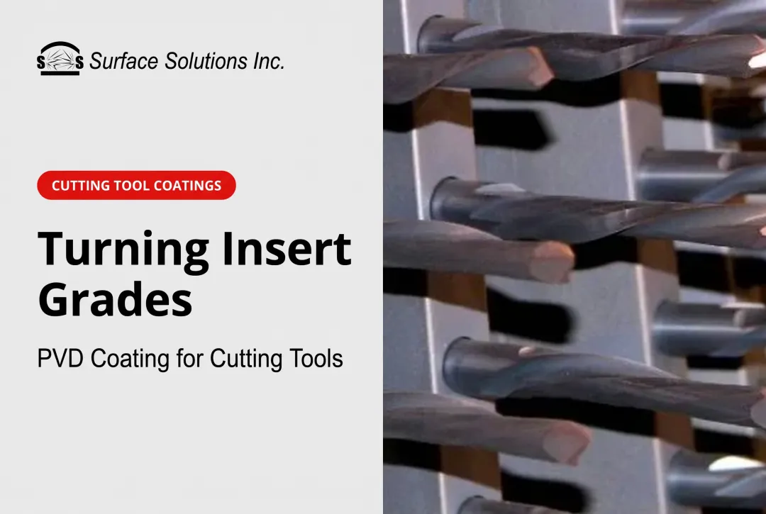 Turning Insert Grades
