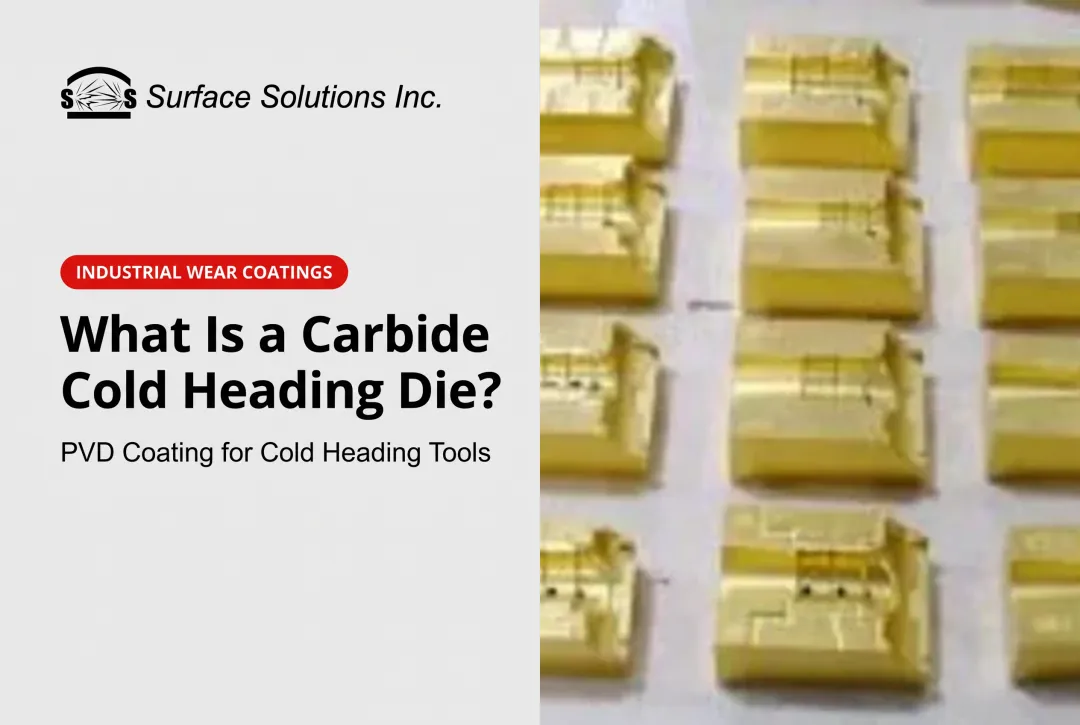 What Is a Carbide Cold Heading Die?