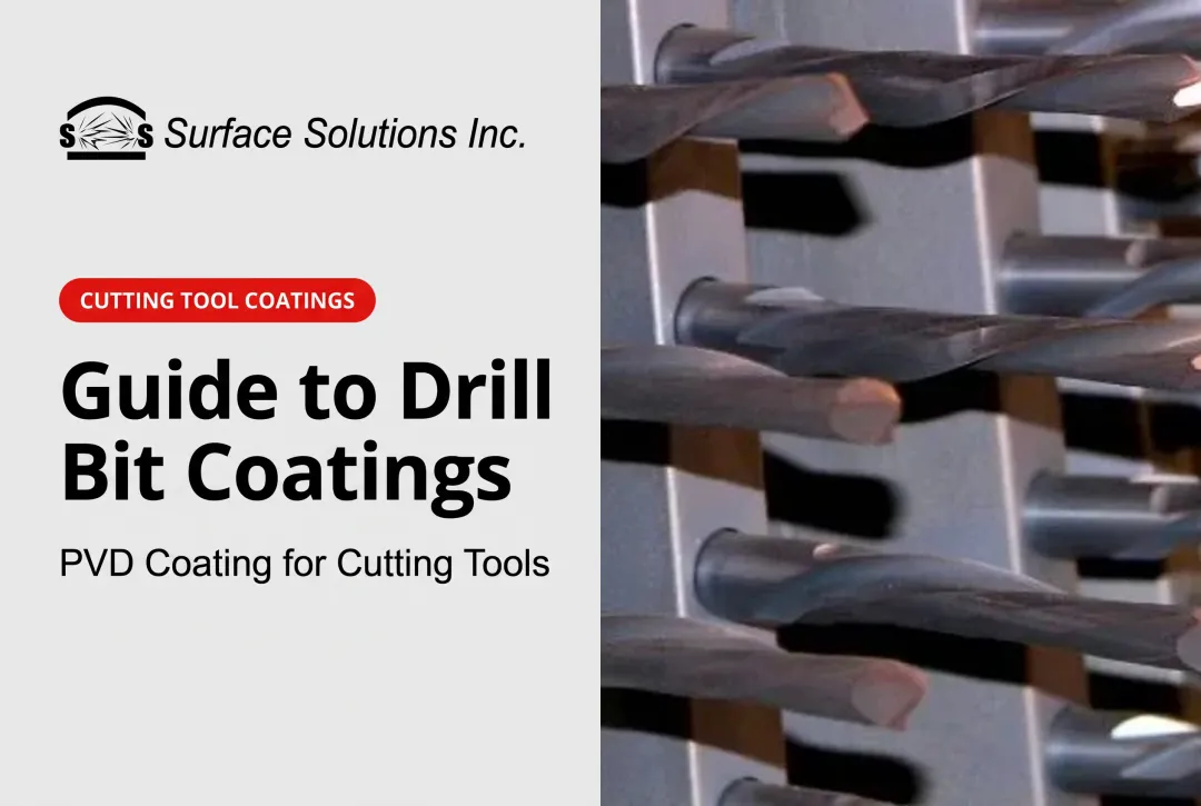 Guide to Drill Bit Coatings