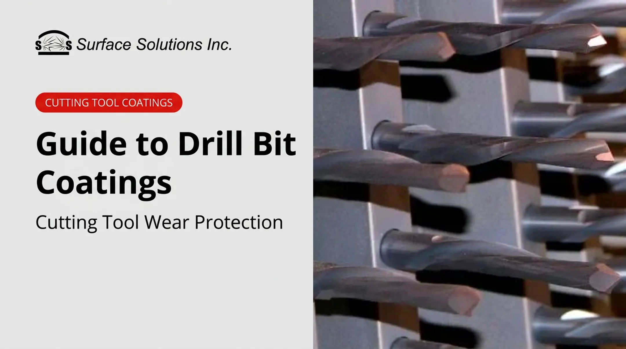 Guide to Drill Bit Coatings