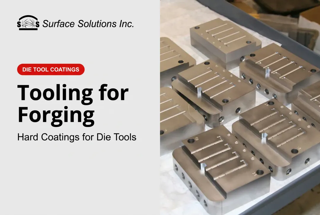 Tooling for Forging