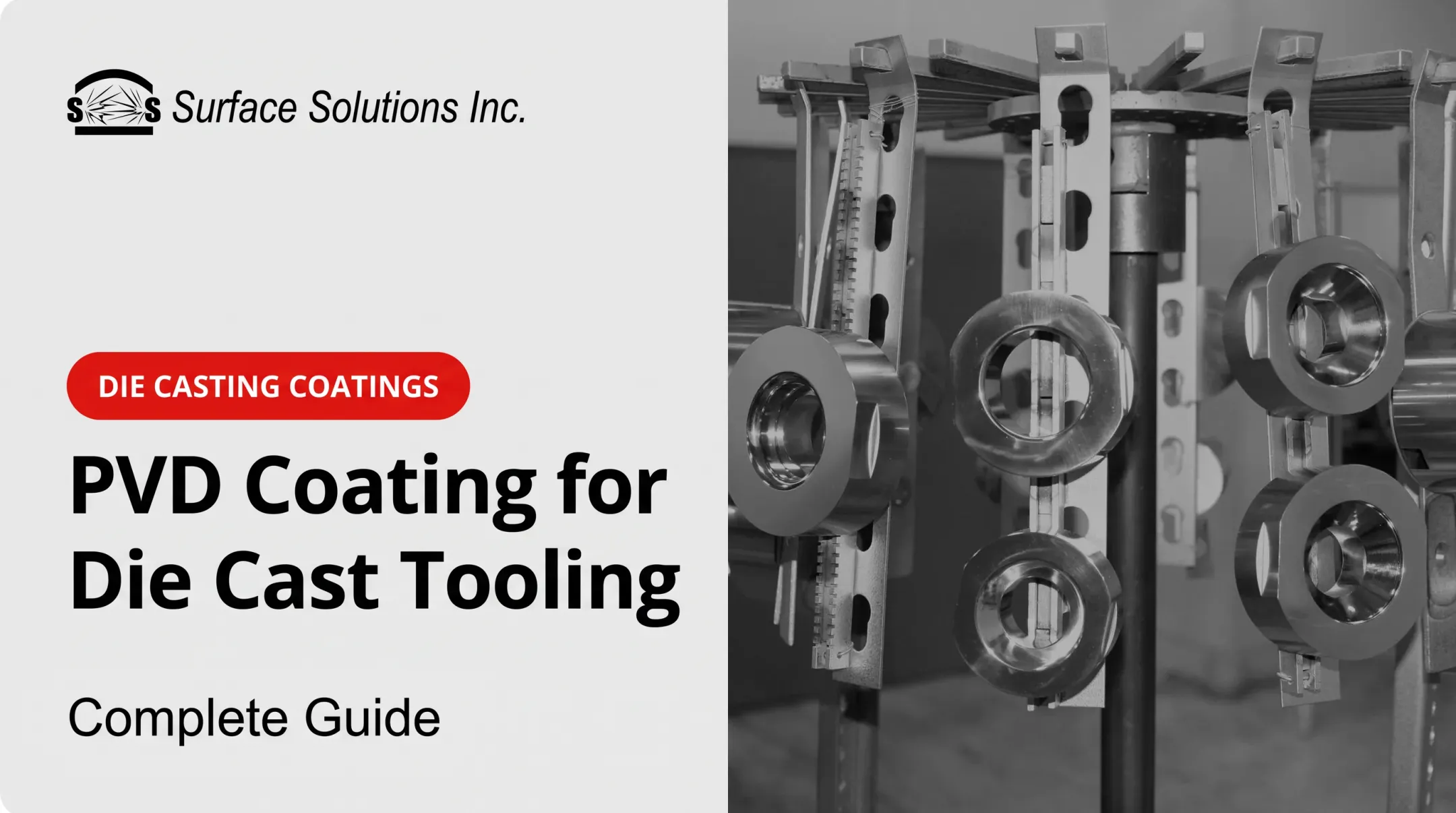PVD Coating for Die Cast Tooling: Complete Guide