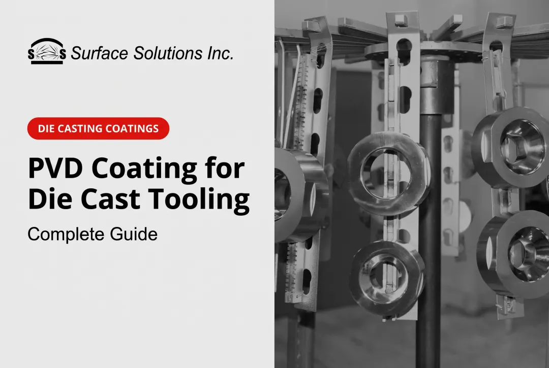 PVD Coating for Die Cast Tooling: Complete Guide