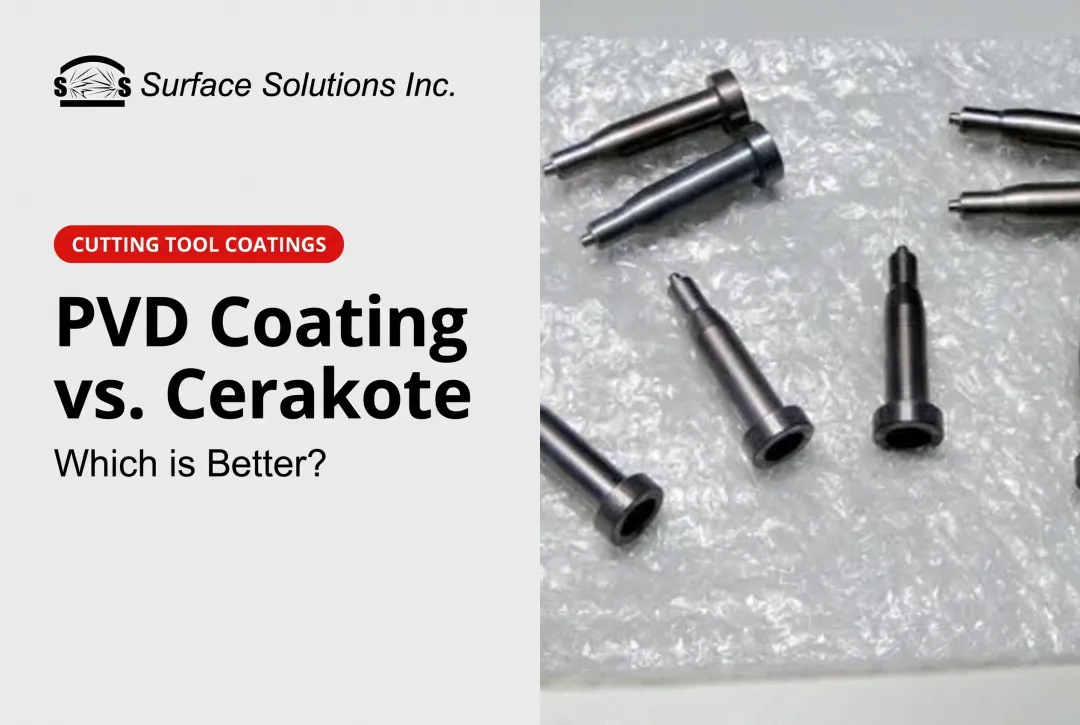 PVD Coating vs. Cerakote: Which is Better?