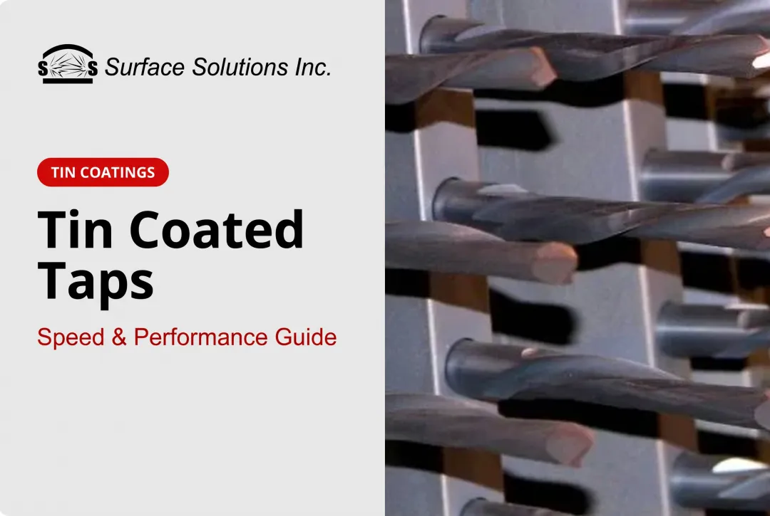 Tin Coated Taps: Speed & Performance Guide