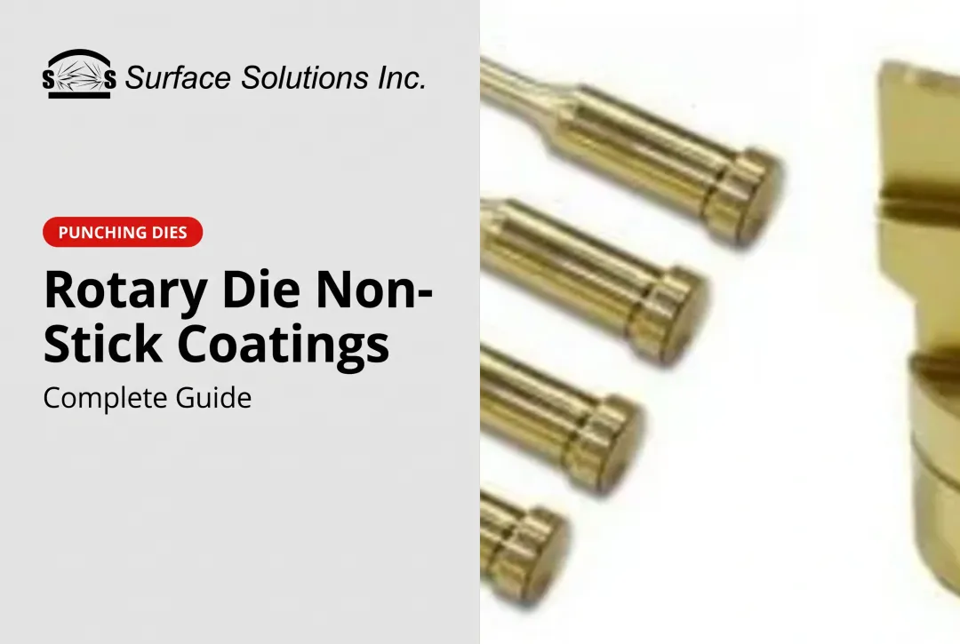 Rotary Die Non-Stick Coatings: Complete Guide