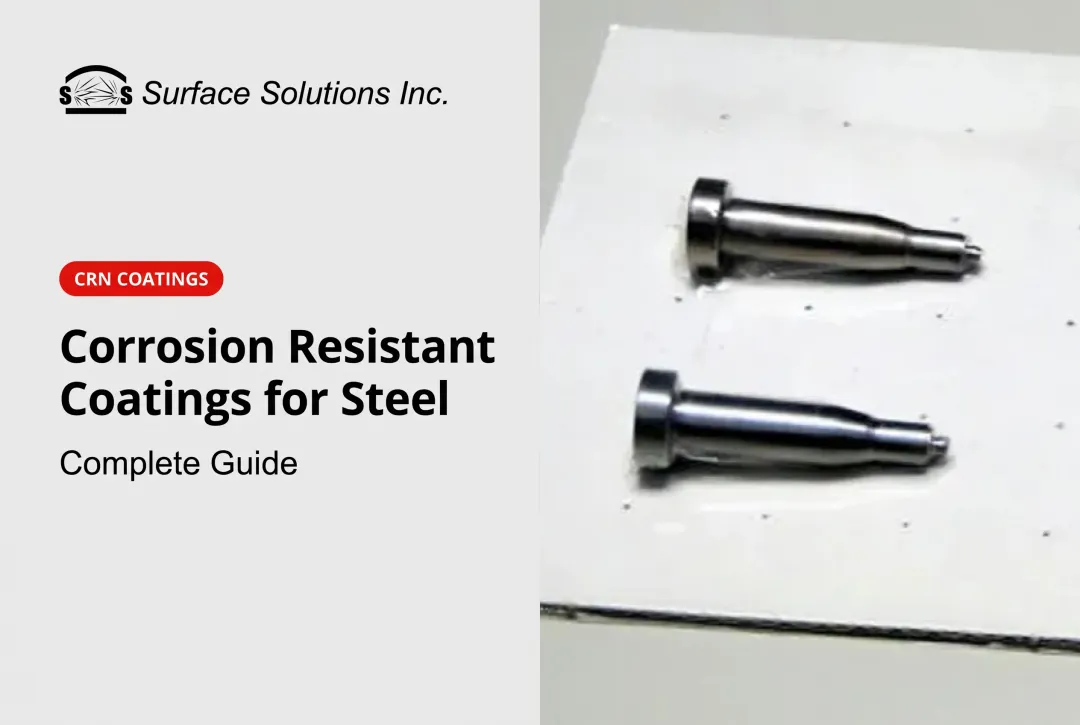 Corrosion Resistant Coatings for Steel: Complete Guide