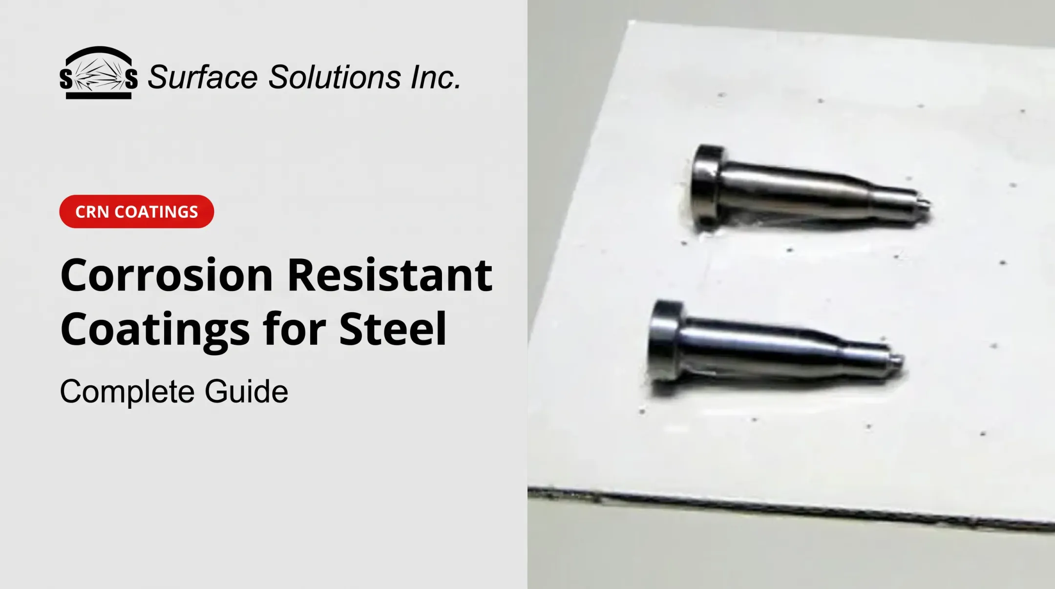 Corrosion Resistant Coatings for Steel: Complete Guide