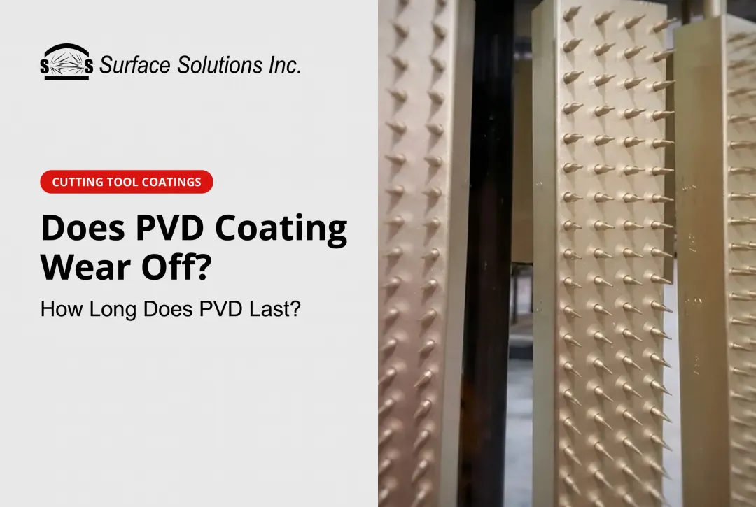 Does PVD Coating Wear Off? How Long Does PVD Last?