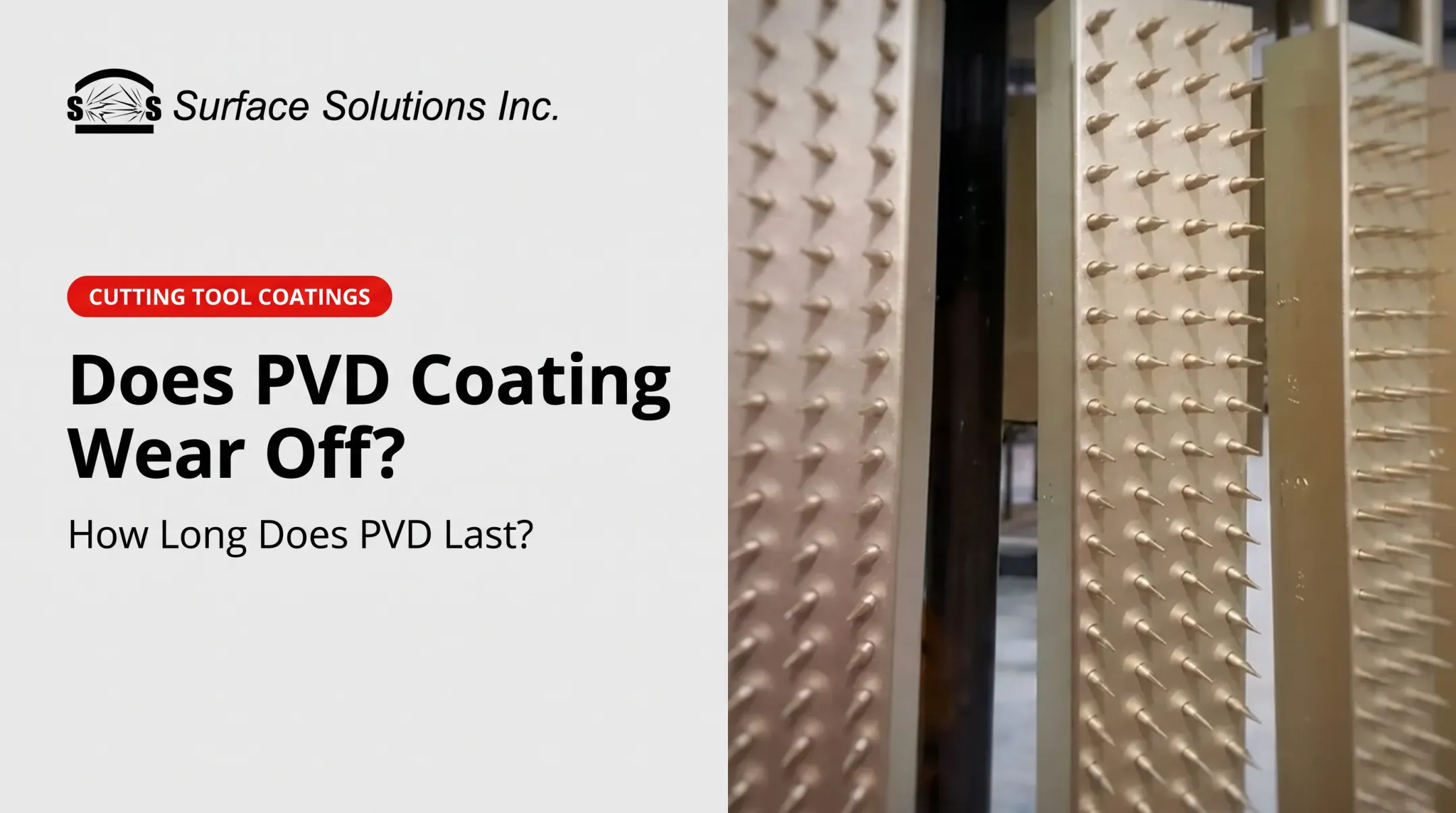 Does PVD Coating Wear Off? How Long Does PVD Last?