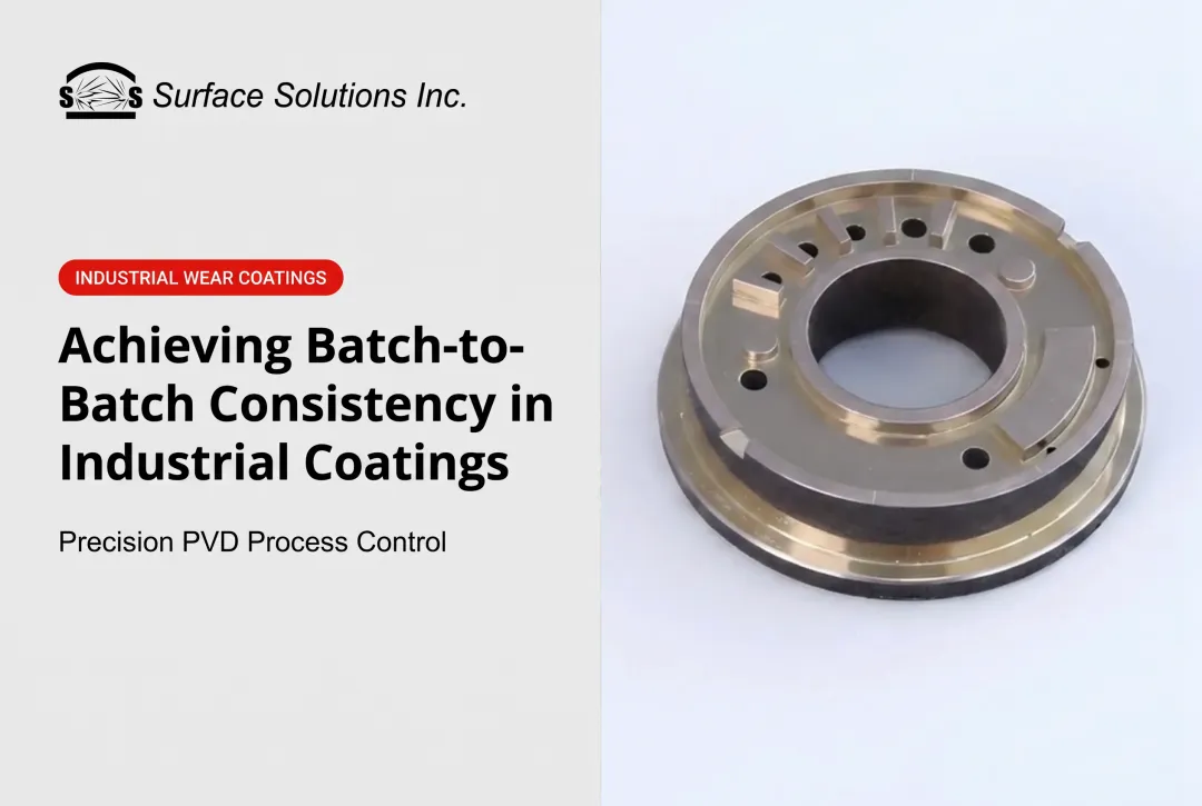 Achieving Batch-to-Batch Consistency in Industrial Coatings