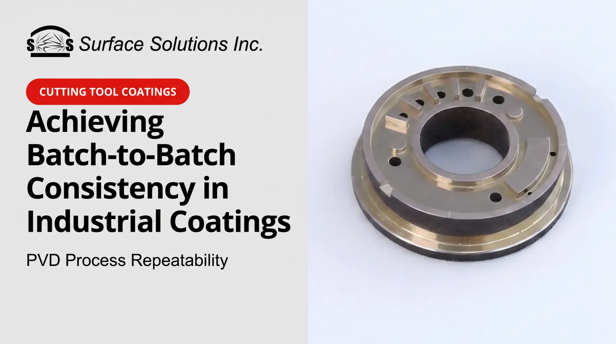 Achieving Batch-to-Batch Consistency in Industrial Coatings