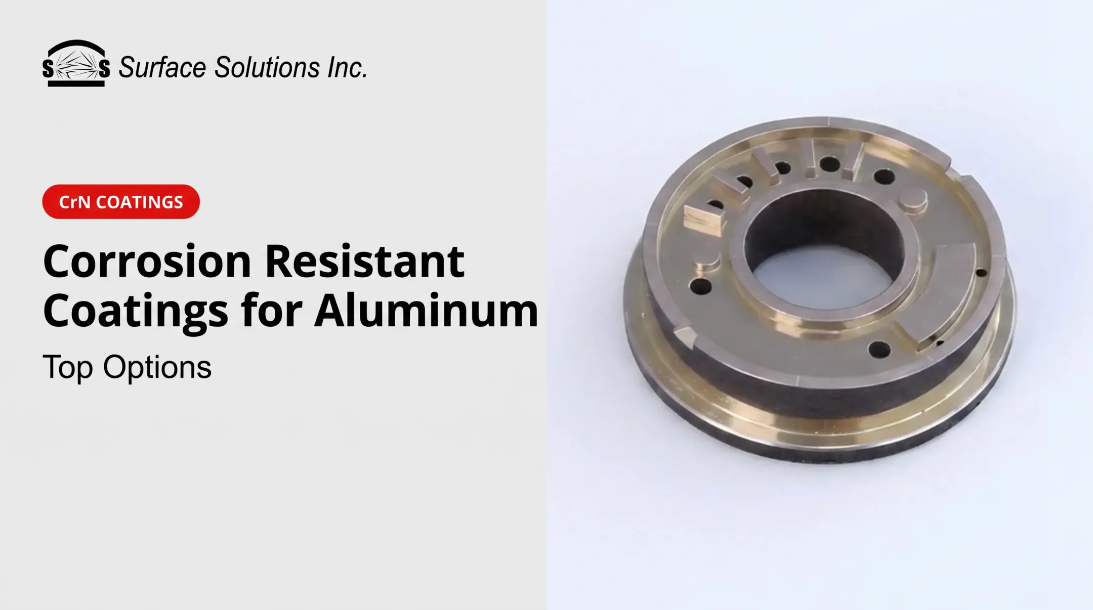 Corrosion Resistant Coatings for Aluminum: Top Options