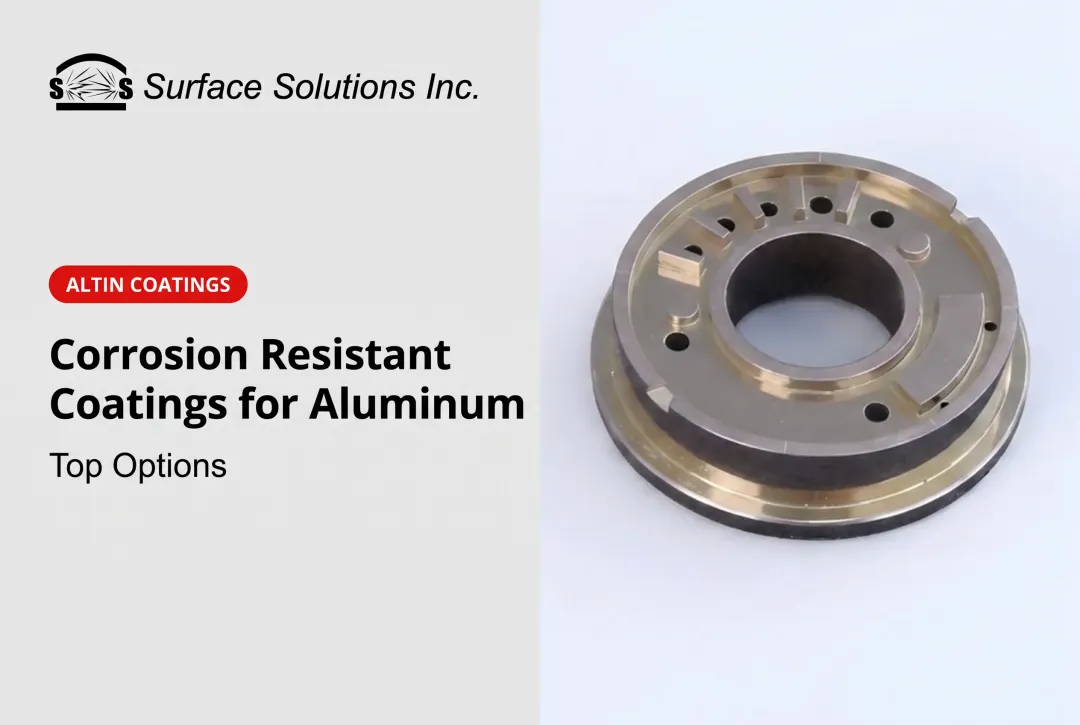 Corrosion Resistant Coatings for Aluminum: Top Options