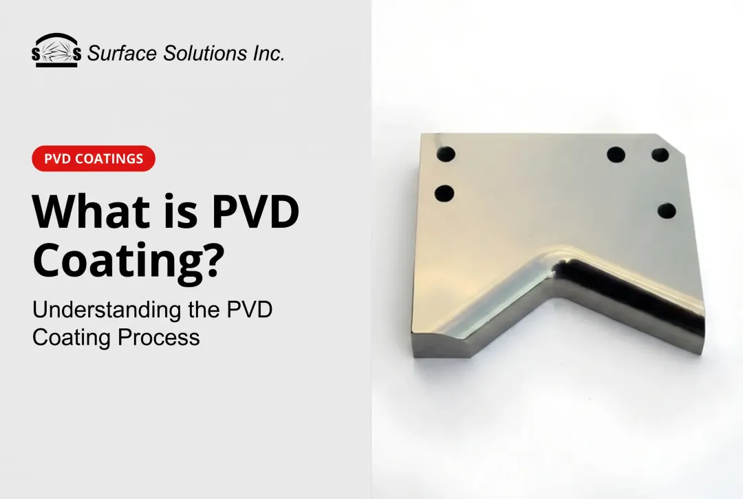 What is PVD Coating? Understanding the PVD Coating Process