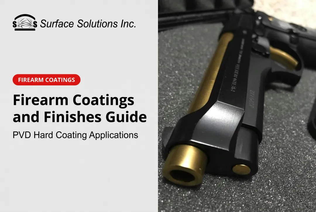 Firearm Coatings and Finishes Guide