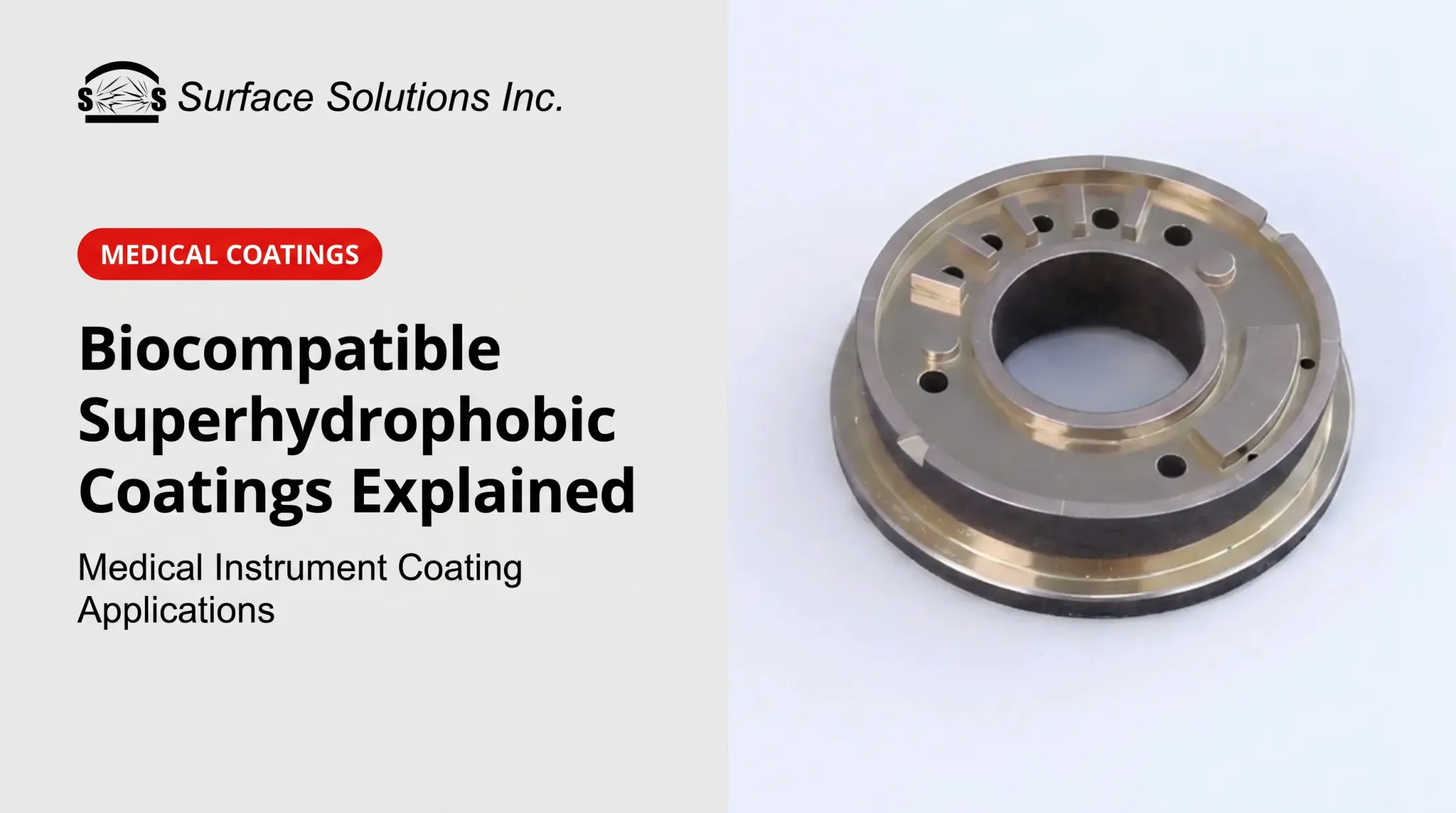 Biocompatible Superhydrophobic Coatings Explained