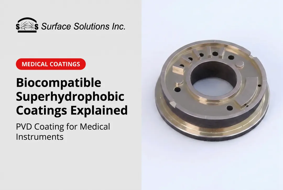 Biocompatible Superhydrophobic Coatings Explained