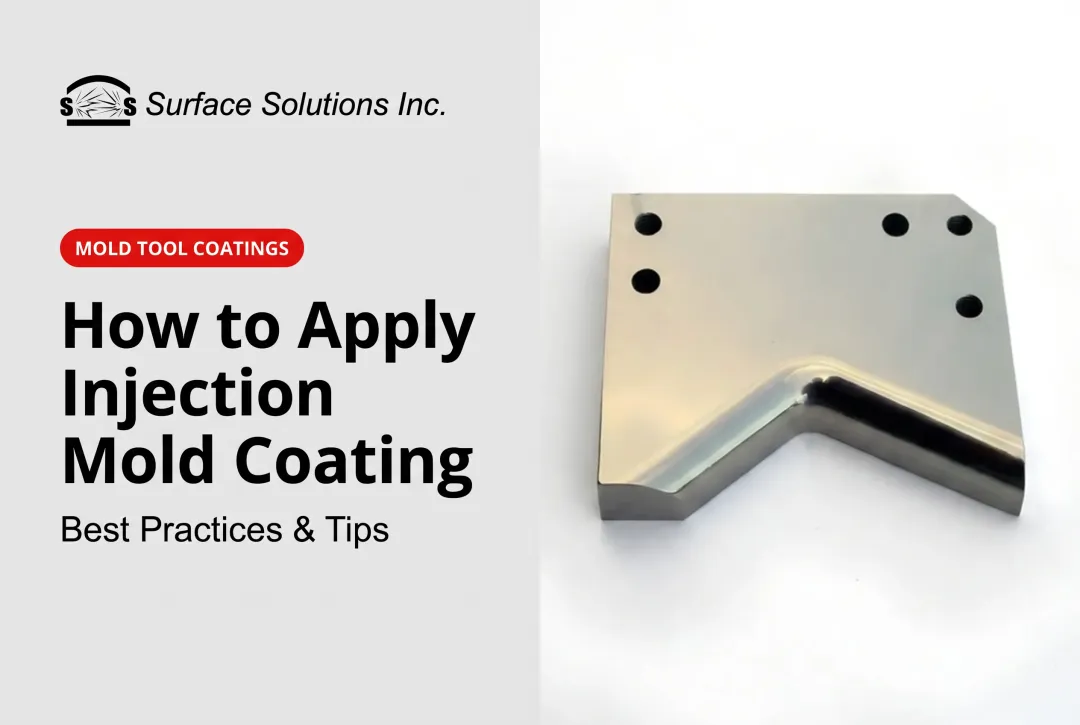 How to Apply Injection Mold Coating: Best Practices & Tips