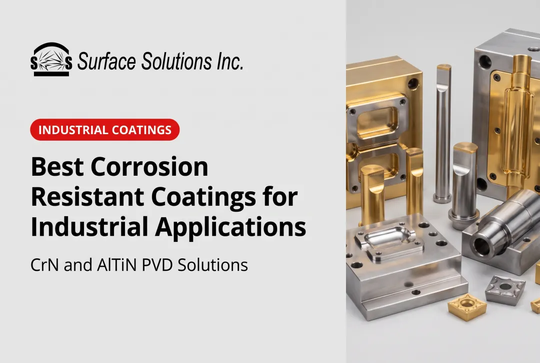 Best Corrosion Resistant Coatings for Industrial Applications