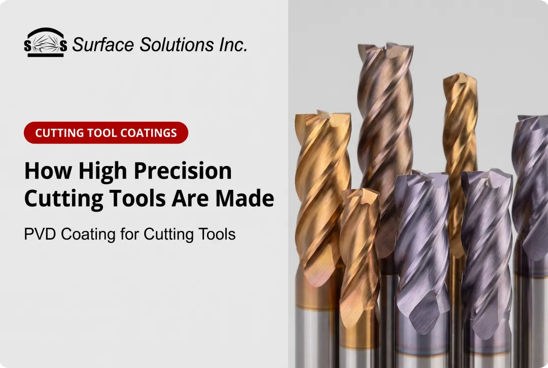 How High Precision Cutting Tools Are Made