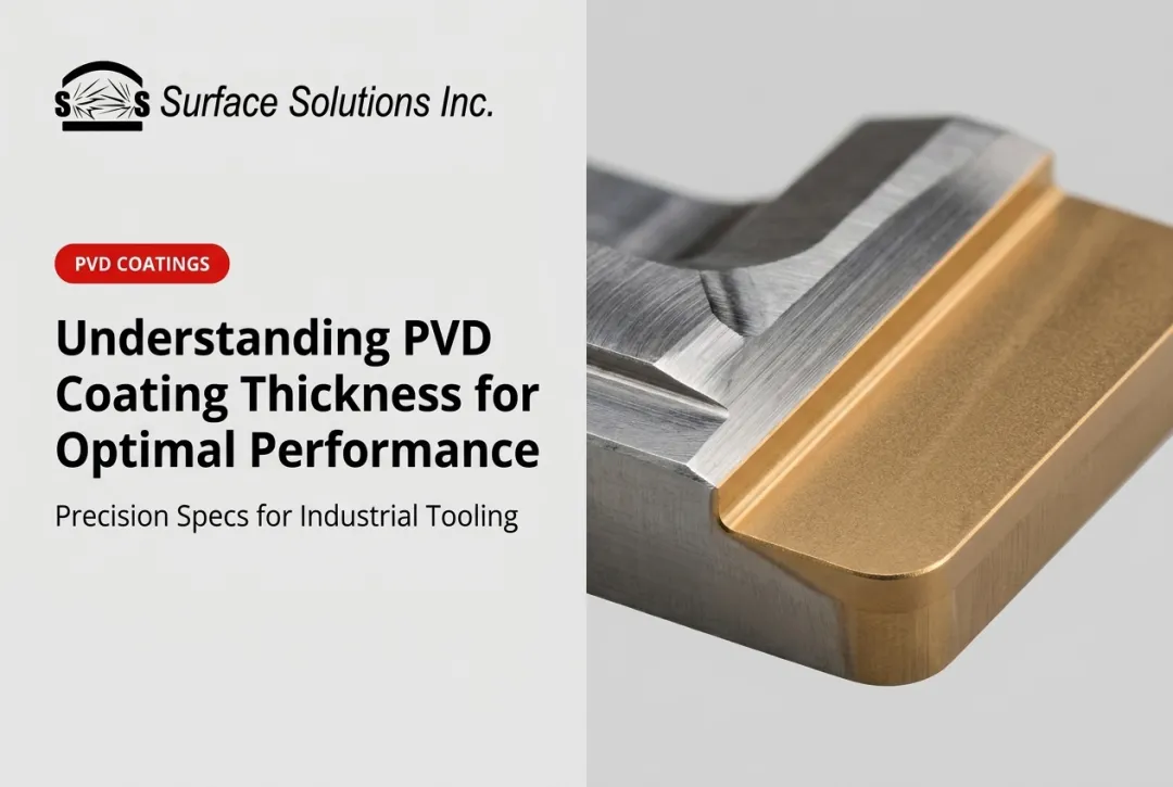 Understanding PVD Coating Thickness for Optimal Performance
