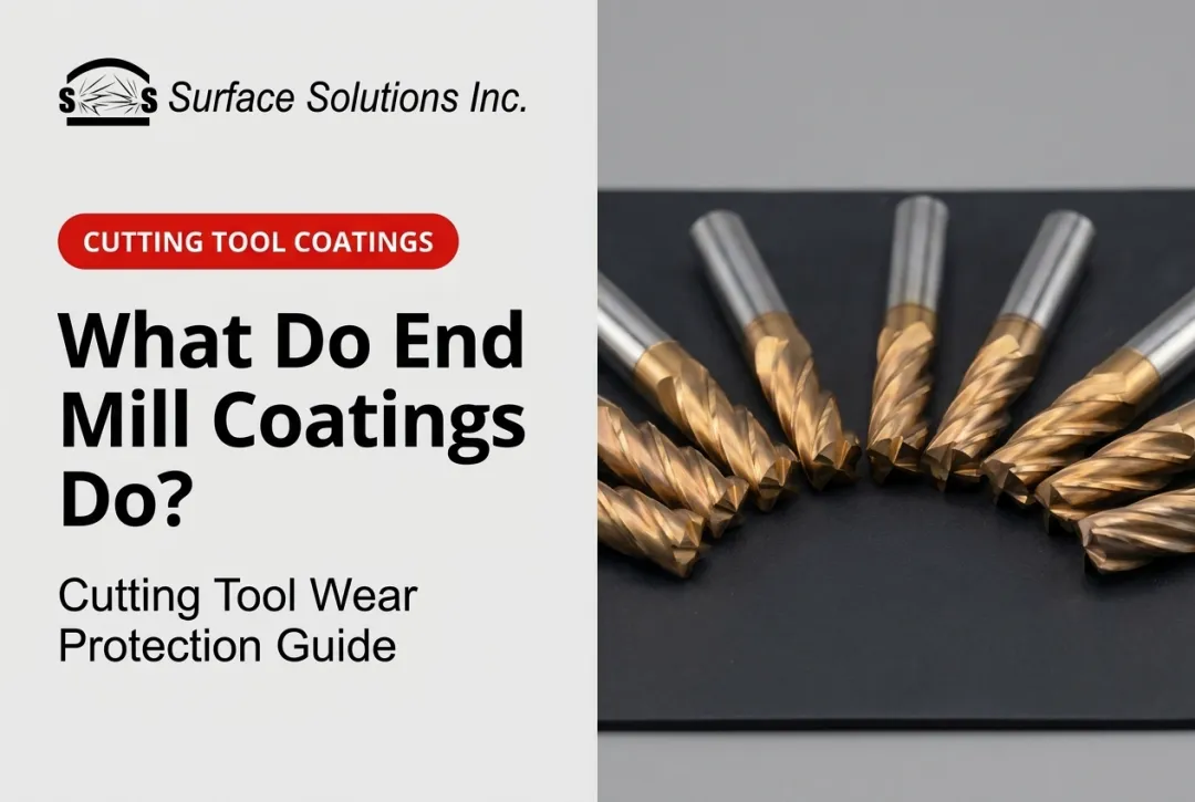 What Do End Mill Coatings Do?