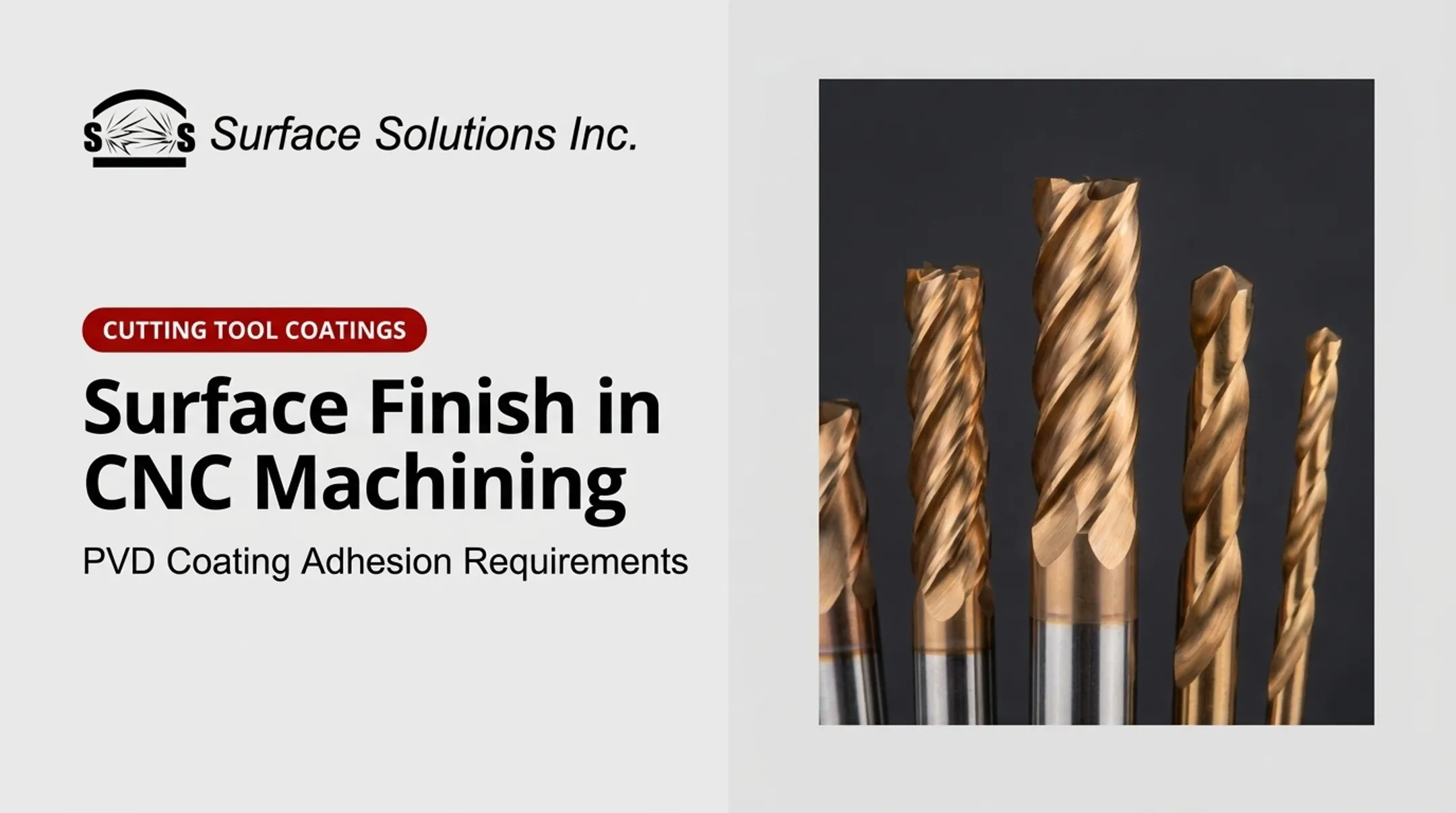 Surface Finish in CNC Machining