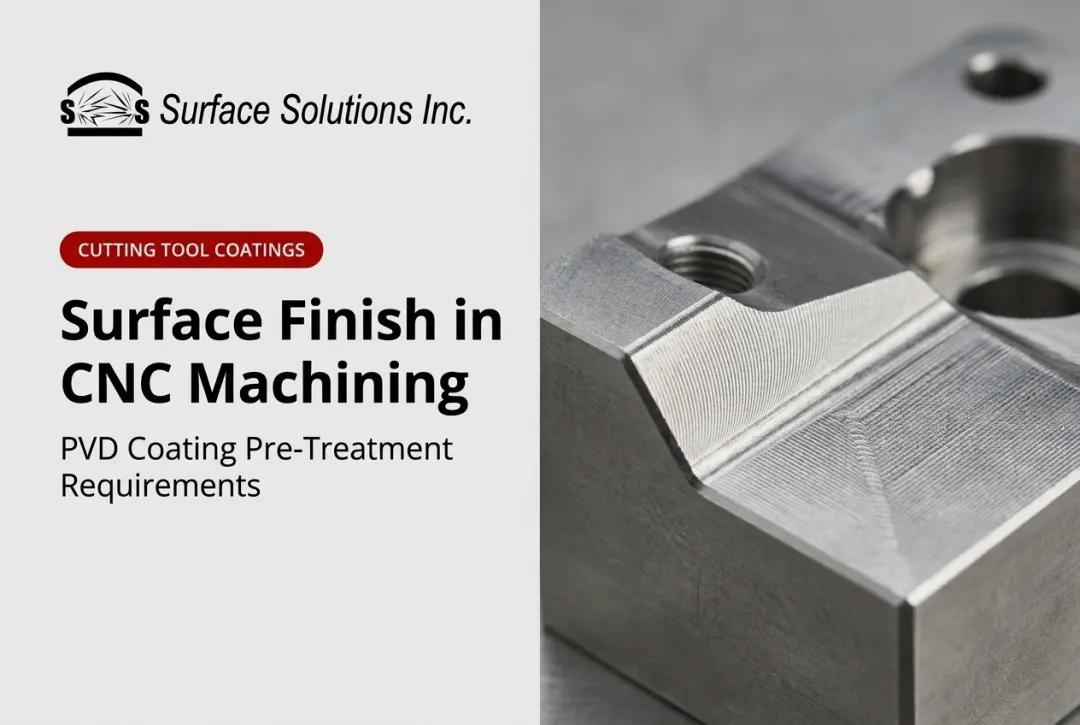 Surface Finish in CNC Machining