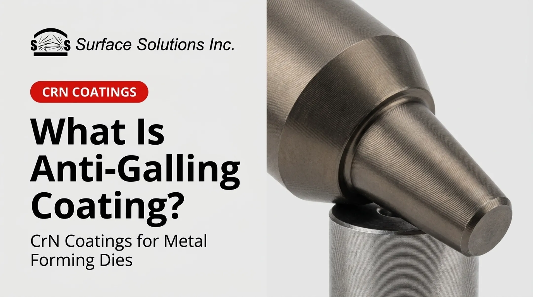What Is Anti-Galling Coating?