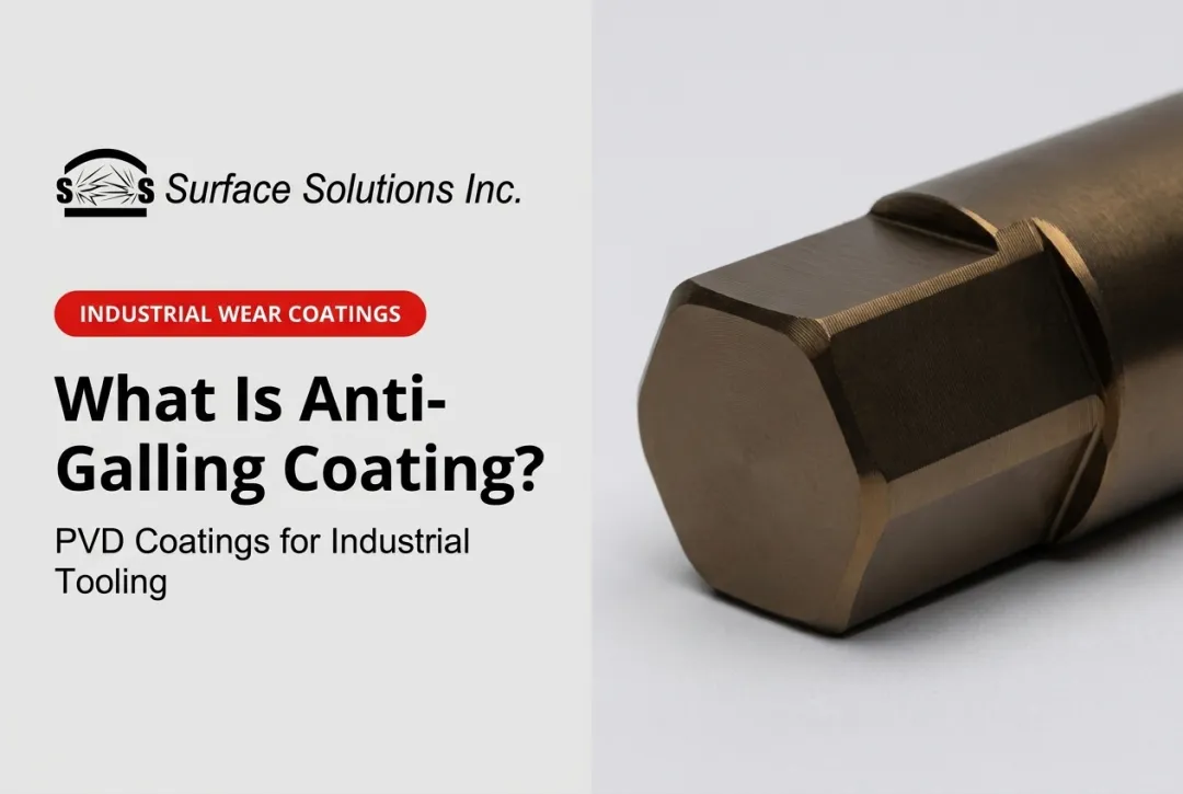 What Is Anti-Galling Coating?