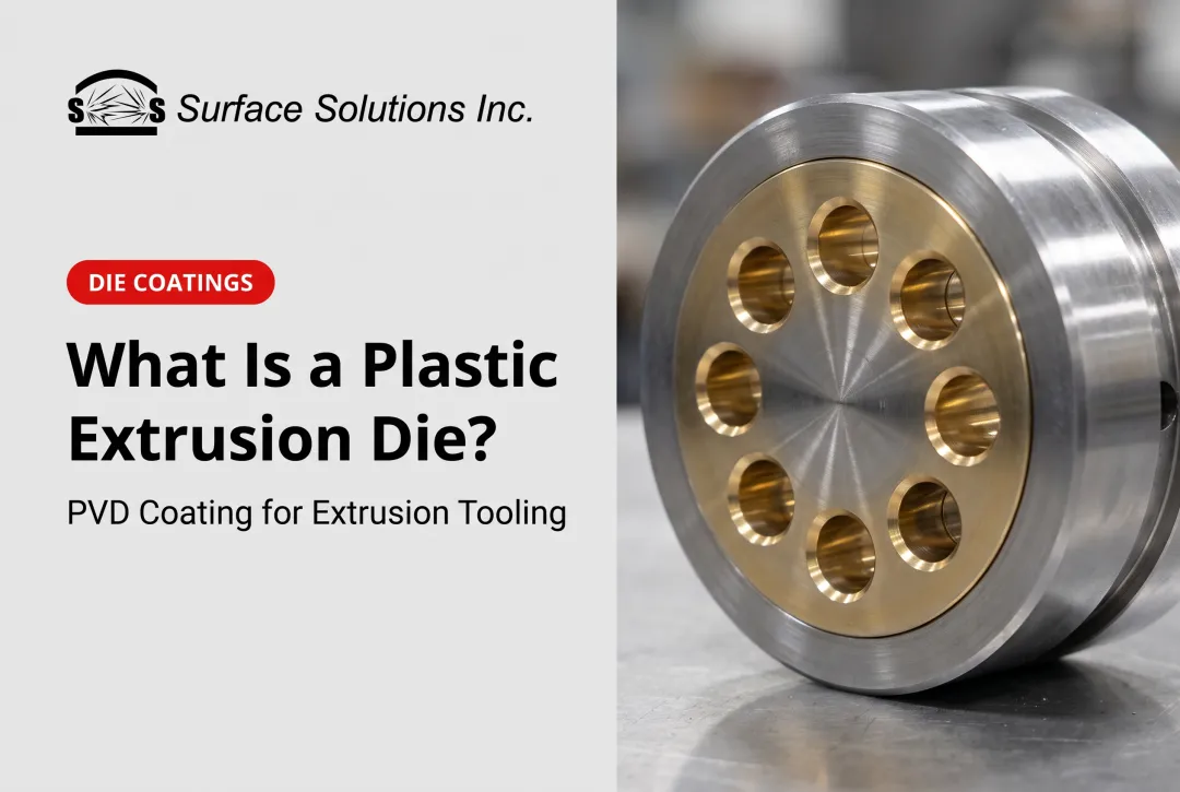 What Is a Plastic Extrusion Die?