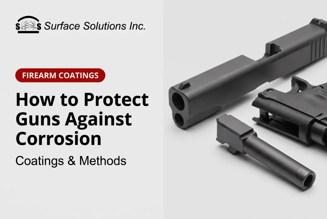 How to Protect Guns Against Corrosion: Coatings & Methods
