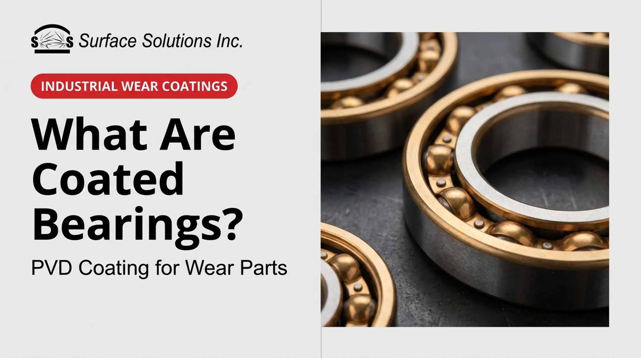 What Are Coated Bearings?