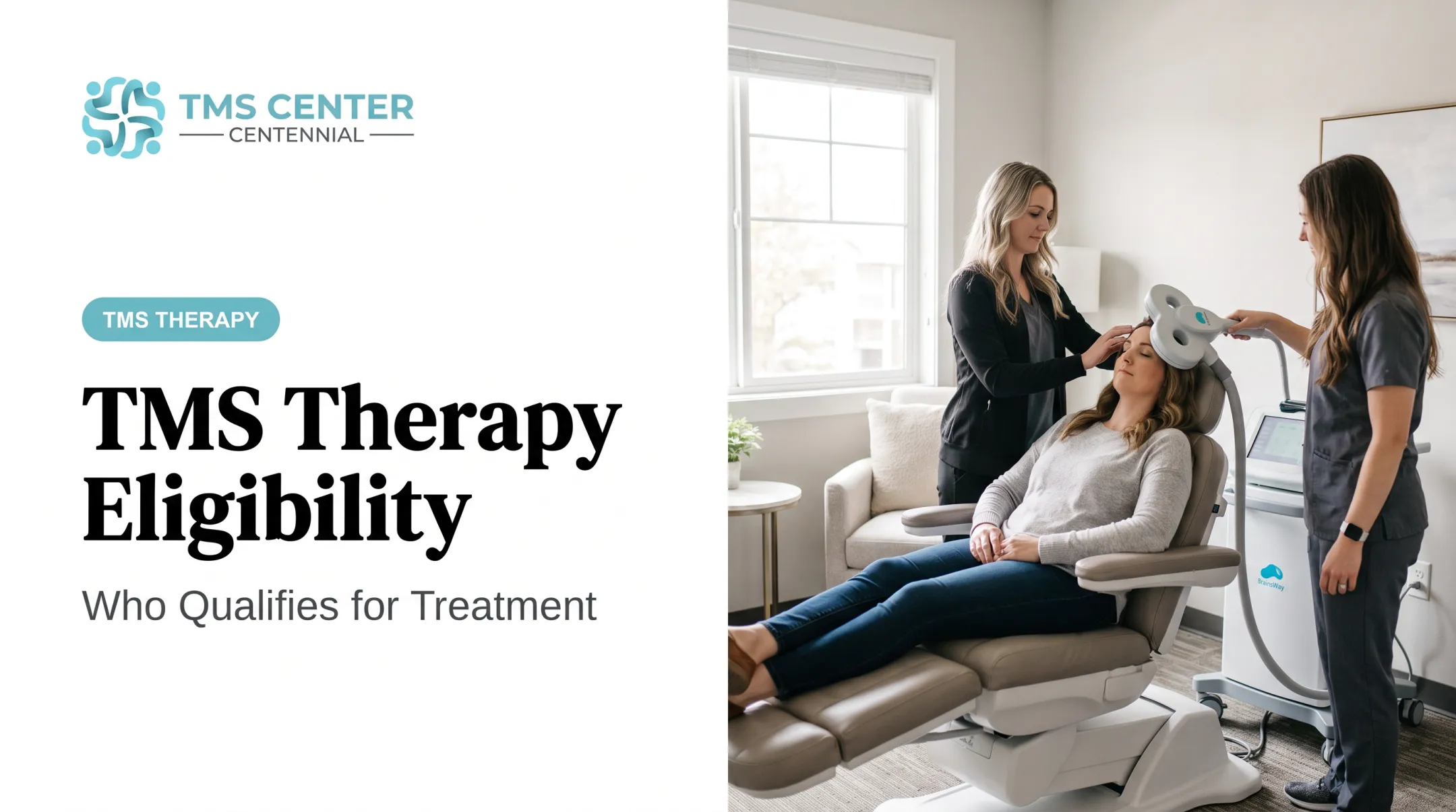 TMS Therapy Eligibility: Who Qualifies for Treatment