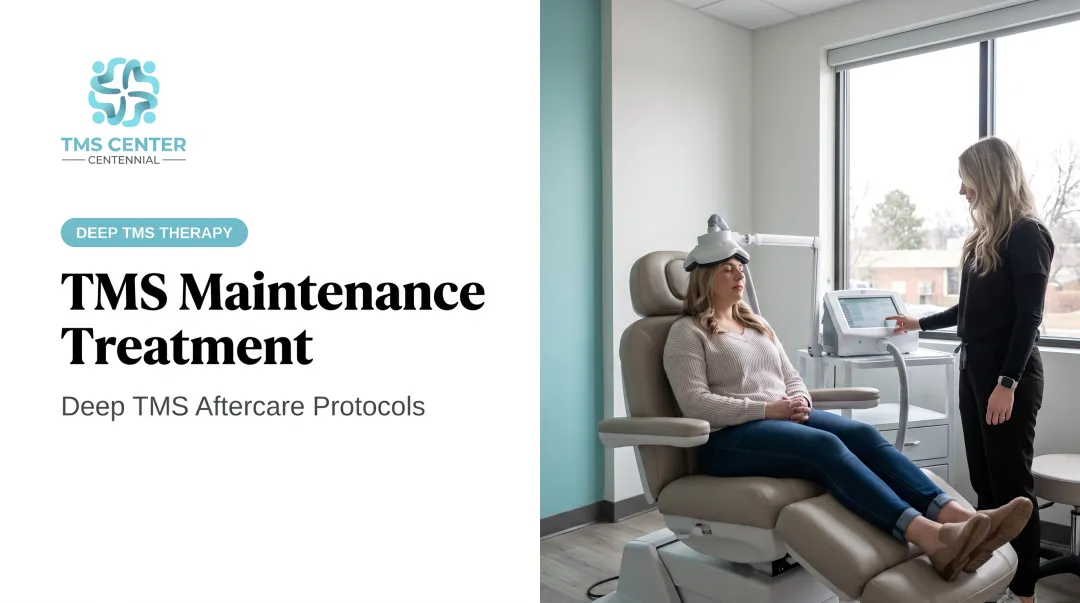 TMS Maintenance Treatment
