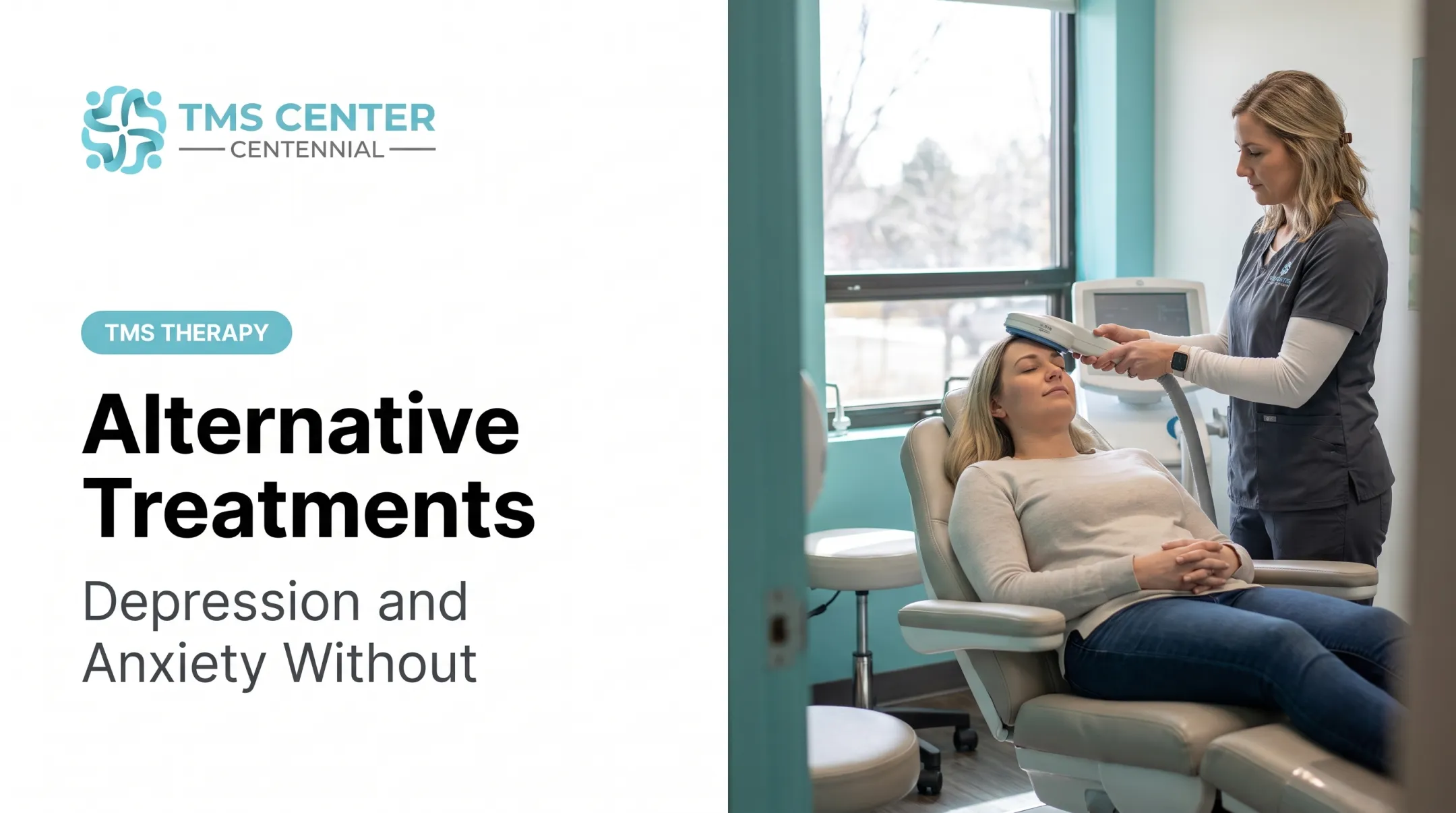 Alternative Treatments: Depression and Anxiety Without